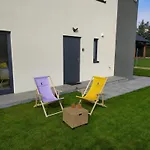 Lawenda I Rumianek Villa *