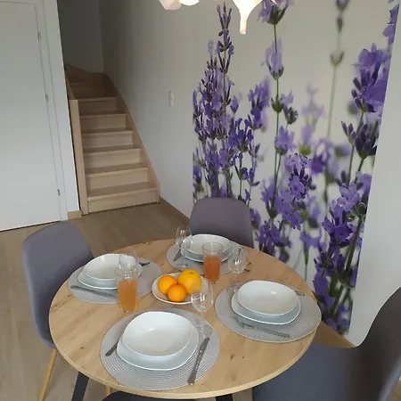 Lawenda I Rumianek Villa *