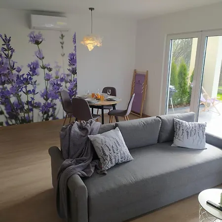 Lawenda I Rumianek Villa *