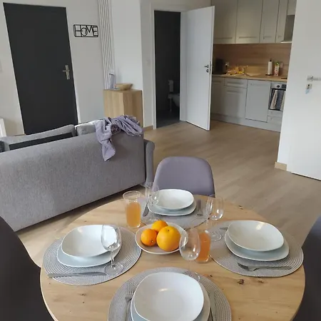 Villa Lawenda I Rumianek