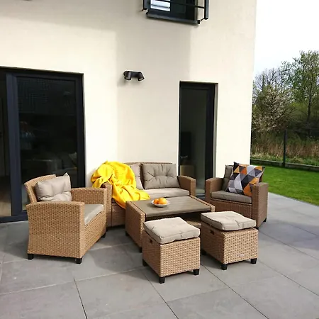 Lawenda I Rumianek Villa Mielno