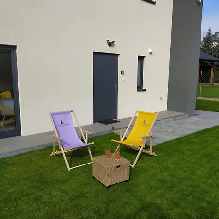 Lawenda I Rumianek Villa *