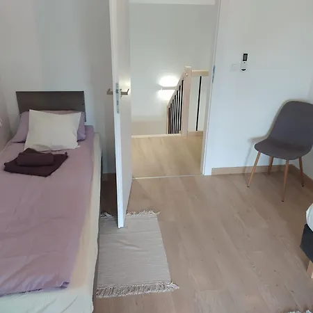 Lawenda I Rumianek Villa *