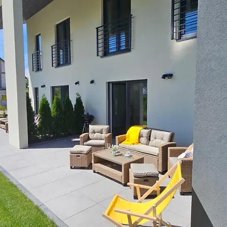 Lawenda I Rumianek Villa *