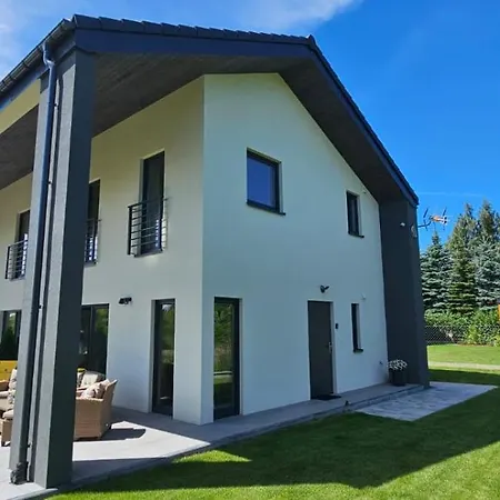 Lawenda I Rumianek Villa Mielno