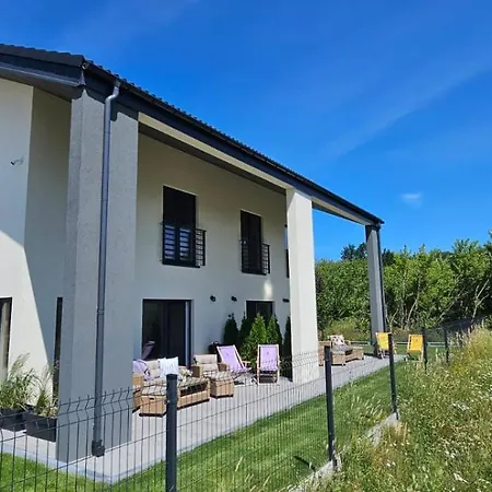 Lawenda I Rumianek Villa