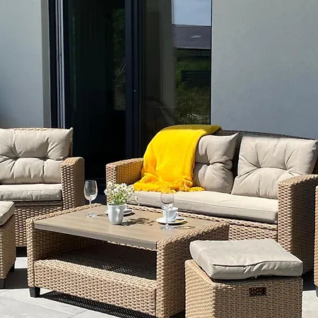 Lawenda I Rumianek Villa *