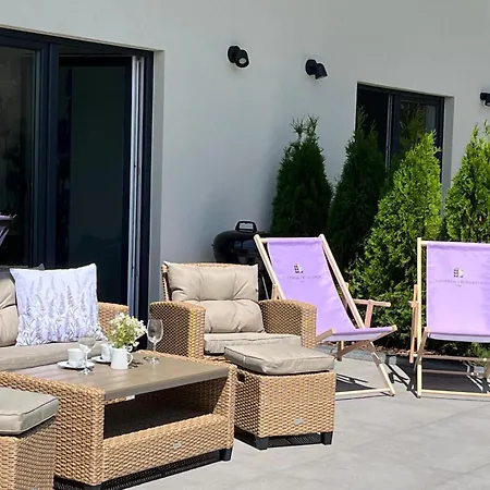 Lawenda I Rumianek Villa Mielno
