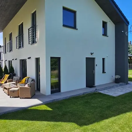 Lawenda I Rumianek Villa