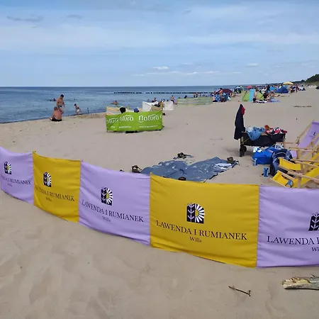 Lawenda I Rumianek Mielno (Koszalin)