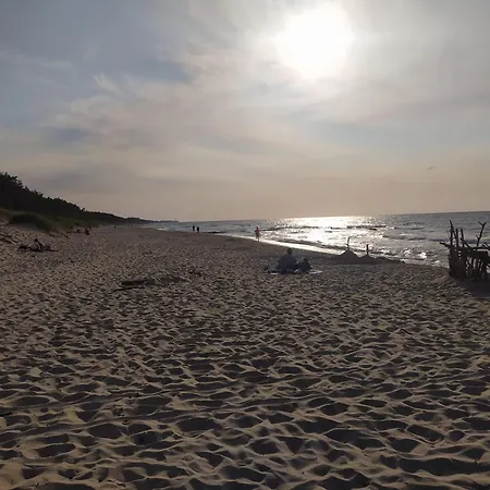 Lawenda I Rumianek Villa *