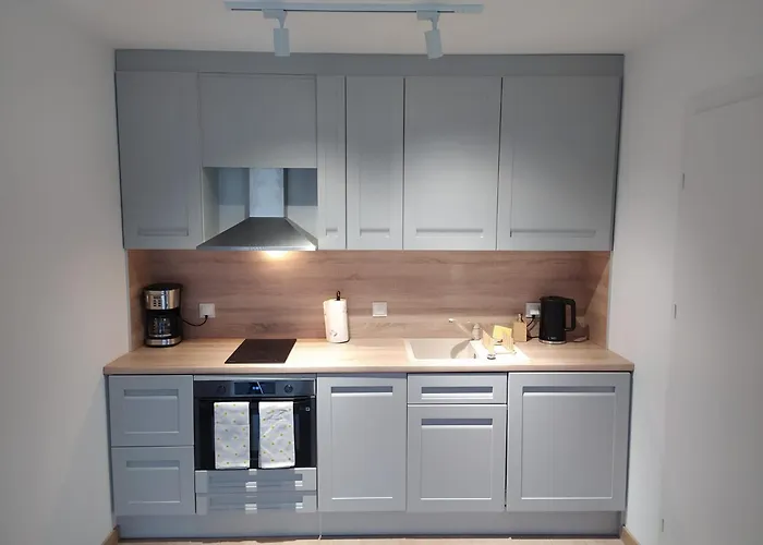 Lawenda I Rumianek Villa Mielno (Koszalin)