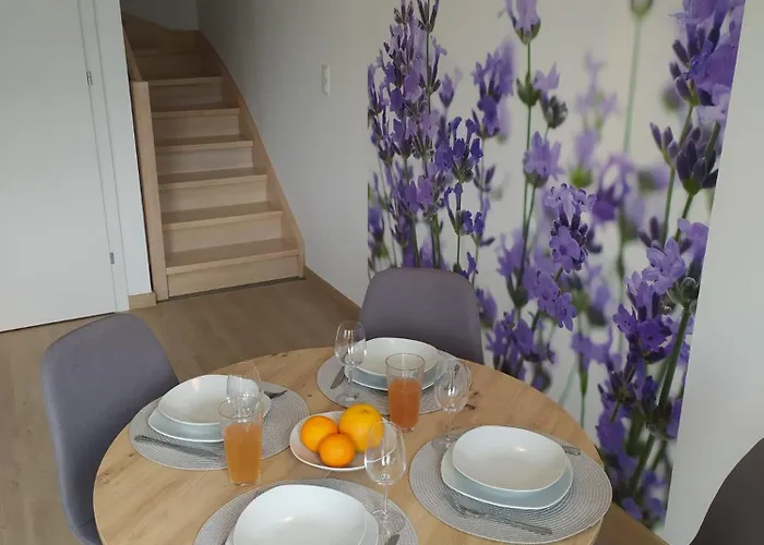 Lawenda I Rumianek Villa *