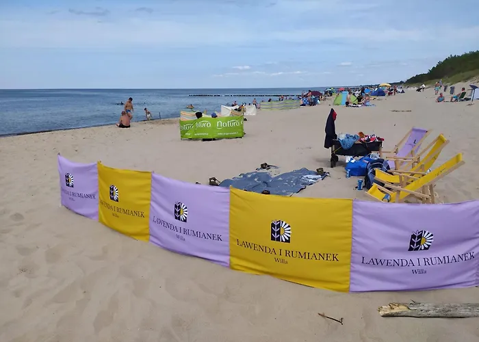 Lawenda I Rumianek Mielno (Koszalin)