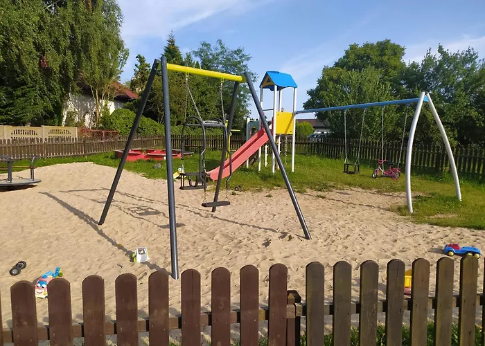 Lawenda I Rumianek Villa