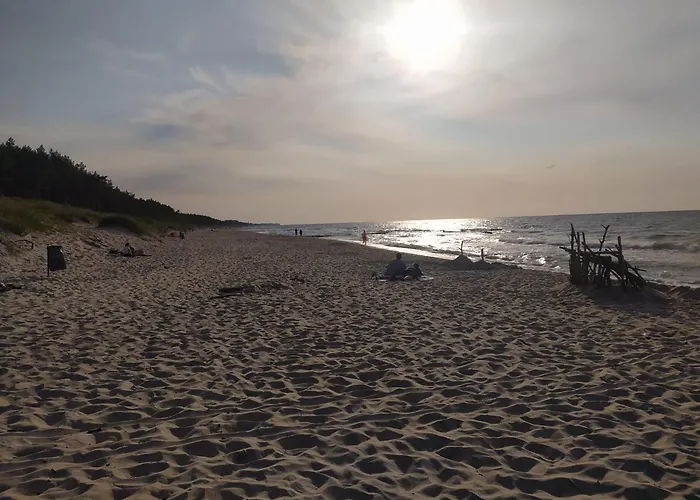 Lawenda I Rumianek Villa *